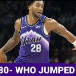 UNCERTAINTY: Utah Jazz Rotation DRAMA— Which YOUNG PLAYER made the Jump into Next Year's Rotation