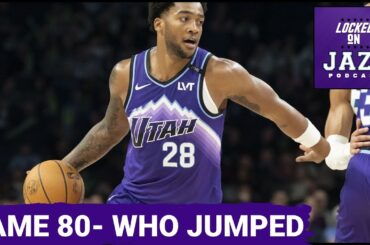 UNCERTAINTY: Utah Jazz Rotation DRAMA— Which YOUNG PLAYER made the Jump into Next Year's Rotation