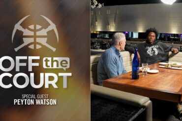 The Making of Peyton Watson | Denver Nuggets Off The Court