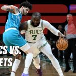 NBA Mini: Boston Celtics vs. Charlotte Hornets | Extended Highlights