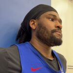 ‘I’m ready’: Isaiah Stewart prepared to return for Pistons playoff journey