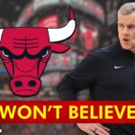 Chicago Bulls Owner Michael Reinsdorf Just Spilled The Beans…