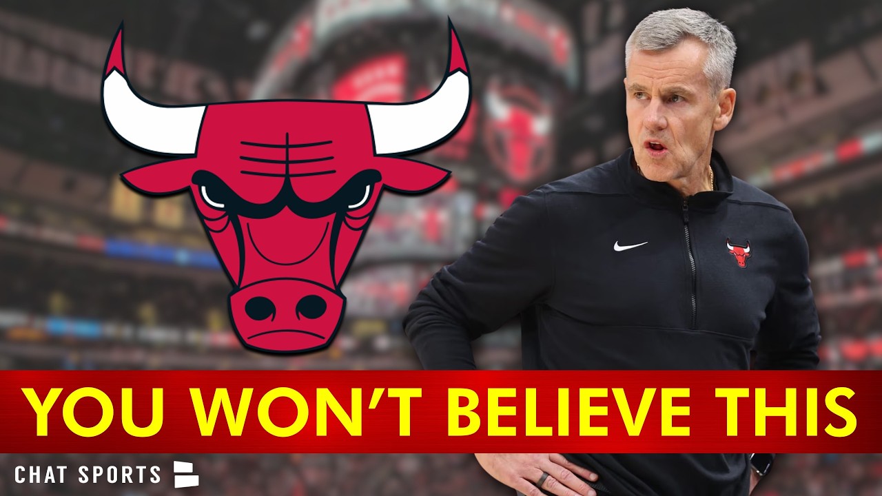 Chicago Bulls Owner Michael Reinsdorf Just Spilled The Beans…