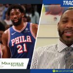 Tracy McGrady breaks down the Sixers' Playoff chances, health concerns & OBL Hoops | Takeoff