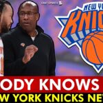 The Knicks Secret Weapon In The NBA Playoffs REVEALED