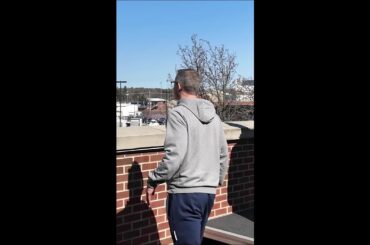 The National Champs Return to Ann Arbor | Michigan Basketball