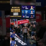 The Final Kia Rookie Ladder of the Season is here! 🪜