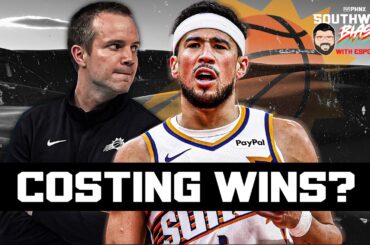 Is Suns Rotation COSTING WINS Or PREPARING Phoenix For PLAYOFFS