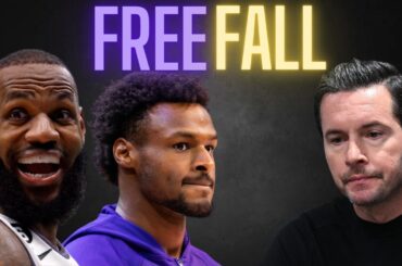 LA Lakers Collapse is Now Complete