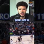 Cam Johnson thinks Nuggets still have a HIGHER CEILING to reach #denvernuggets #nba #jokic