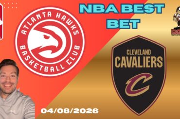 Atlanta Hawks vs Cleveland Cavaliers NBA Picks and Predictions Today | Nolan Patrick's Best NBA Bets