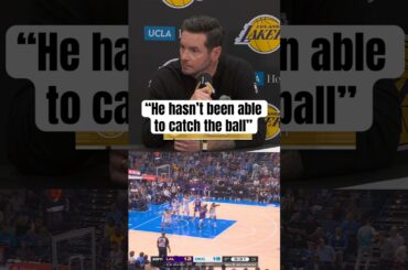 JJ Redick on Deandre Ayton 👀