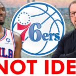Sixers Get BAD News As Their NBA Playoff Push Just Got More Difficult…