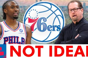 Sixers Get BAD News As Their NBA Playoff Push Just Got More Difficult…