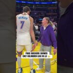 These two go way back 🤞