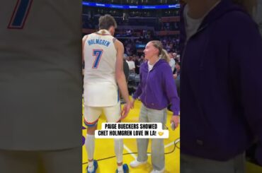 These two go way back 🤞