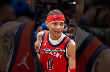 Jeremiah Fears drops a 40-piece game and leads the Pelicans to a franchise record 156 points.