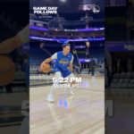 A Home Dub with Seth Curry | #shorts