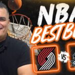 Trail Blazers vs Spurs BEST Bets and Predictions | Wednesday BEST NBA Picks