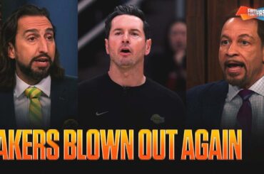 Lakers ‘held accountable’ by Redick after loss to Thunder, Will Wemby be award-eligible? | FTF