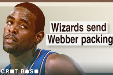 The trade that ruined the Wizards