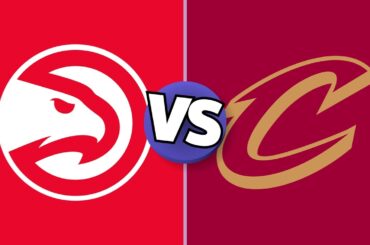 Atlanta Hawks vs Cleveland Cavaliers NBA Live Play By Play Scoreboard 4/8/26