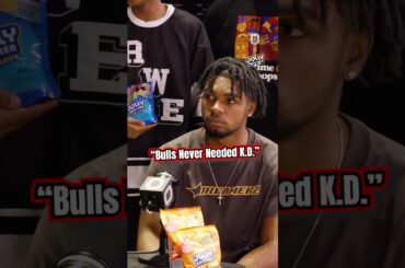96 Bulls would SWEEP the 2010s Warriors 🧹