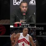 SCOTTIE ON CMB 🎙️ “HE CHANGES GAMES.”