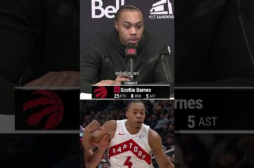 SCOTTIE ON CMB 🎙️ “HE CHANGES GAMES.”