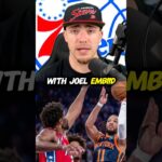 Why The Sixers Should NOT FEAR The Knicks In A Playoff Rematch! #76ers #Sixers #Knicks #NBA