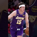 Brou thinks this is something 👀 #nba #basketball #lakers