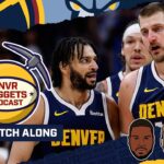 Memphis Grizzlies @ Denver Nuggets Watch Along | DNVR Nuggets