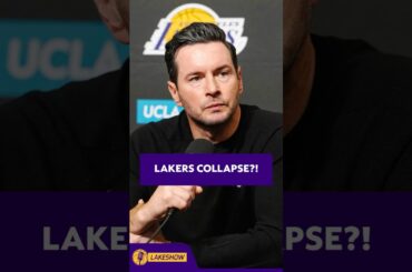 Lakers Collapse?! - LakeshowPodcast