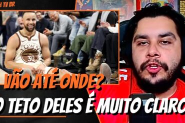 O quão LONGE o Golden State Warriors pode chegar?