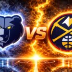 Memphis Grizzlies vs Denver Nuggets: NBA Live Play by Play and Watch Party