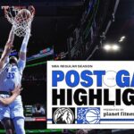 POSTGAME HIGHLIGHTS: MINNESOTA TIMBERWOLVES VS. ORLANDO MAGIC 4.08.26 PRESENTED BY PLANET FITNESS