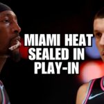 Miami Heat Back In Play-In Tournament, Miami Marlins Stolen Gem, Florida Panthers Fall to Canadiens