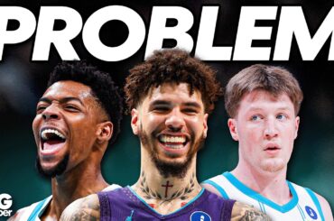 This Is NOT The Same Charlotte Hornets