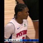 3rd Quarter Top Plays | Pistons vs. Bucks #nba #pistons
