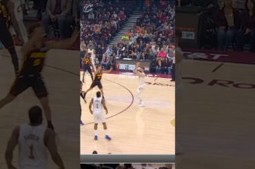 🐺 Dean’s back! #LetEmKnow #Cavs #DeanWade #NBA #Shorts