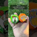 Cujo’s NBA Picks | Boston Celtics vs New York Knicks 🏀 04-09-2026 #CujoCatches