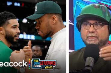 Boston Celtics emerge as potential suitors for Giannis | The Dan Le Batard Show | NBA on NBC