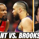 Rockets-Suns Reaction: Kevin Durant COOKS Dillon Brooks as Houston stays rolling