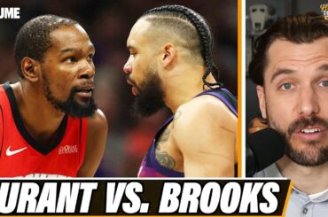 Rockets-Suns Reaction: Kevin Durant COOKS Dillon Brooks as Houston stays rolling