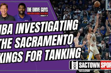 Report: NBA Investigating the Sacramento Kings for Potential Tanking Strategy