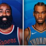 Oklahoma City Thunder at Los Angeles Clippers NBA Live Play by Play Scoreboard / Interga