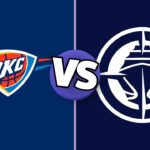 Oklahoma City Thunder vs LA Clippers NBA Live Play By Play Scoreboard 4/8/26