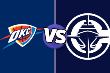Oklahoma City Thunder vs LA Clippers NBA Live Play By Play Scoreboard 4/8/26