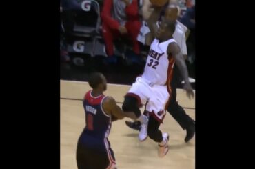 NBA Top Plays (pt 60): James Ennis III Poster Dunk vs Wizards #nba #heat #topplays