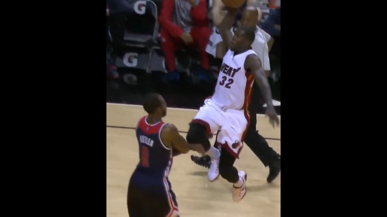 NBA Top Plays (pt 60): James Ennis III Poster Dunk vs Wizards #nba #heat #topplays